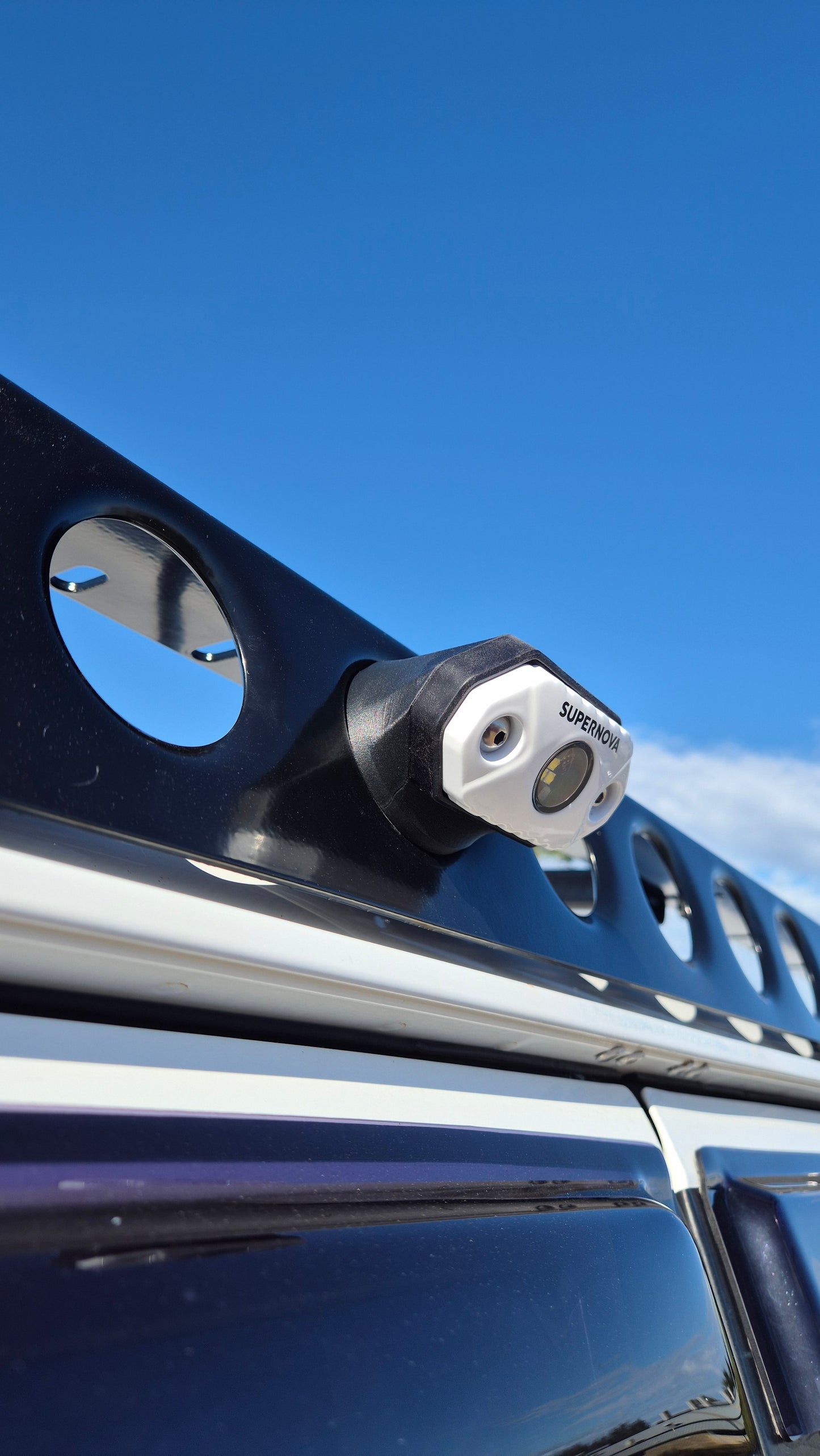 Altiq/Supernova Rock light mount
